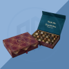 Rigid Magnetic Chocolate Boxes (6) Magnetic Chocolate Boxes