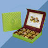 Rigid Magnetic Chocolate Boxes (8) Magnetic Chocolate Boxes