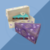 Rigid Pastry Packaging Boxes Rigid Pastry Packaging Boxes