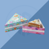 Rigid Pastry Packaging Boxes (5) Rigid Pastry Packaging Boxes
