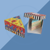 Rigid Pastry Packaging Boxes (6) Rigid Pastry Packaging Boxes