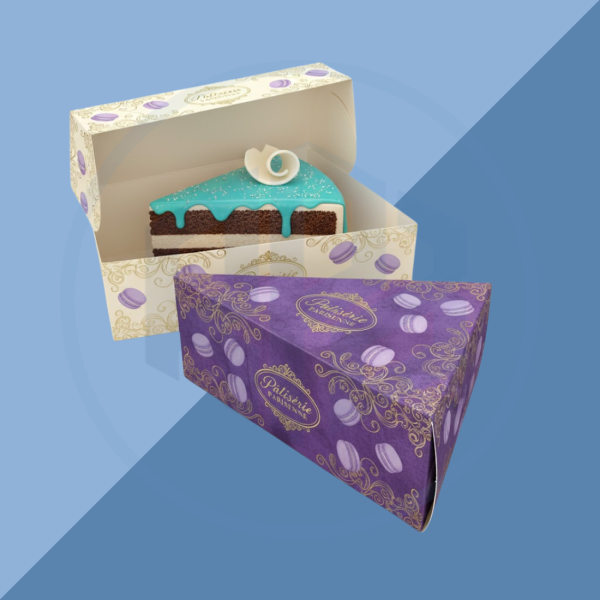 Rigid Pastry Packaging Boxes Rigid Pastry Packaging Boxes