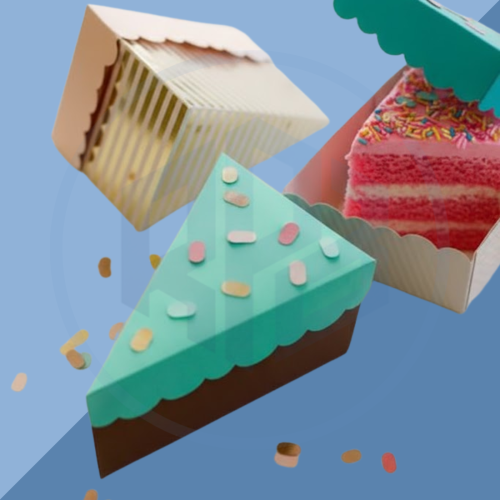 Rigid Pastry Packaging Boxes (9) Rigid Pastry Packaging Boxes
