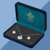 Rigid Pendant Packaging Boxes