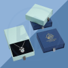 Rigid Pendant Packaging Boxes