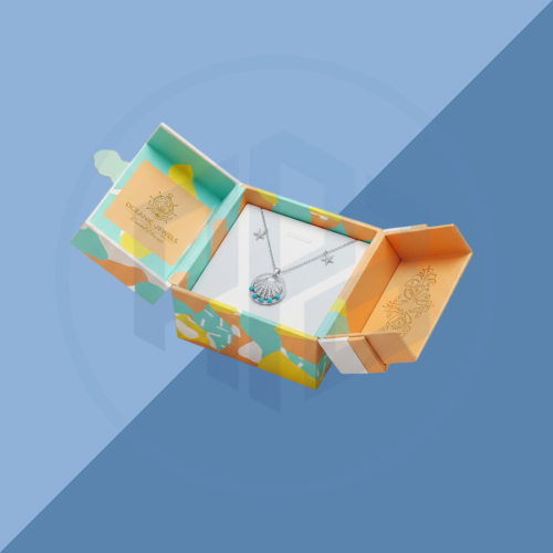 Rigid Pendant Packaging Boxes Rigid Pendant Packaging Boxes