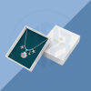 Rigid Pendant Packaging Boxes