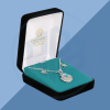 Rigid Pendant Packaging Boxes