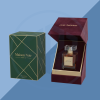 Rigid Perfume Packaging Boxes (4) Rigid Perfume Packaging Boxes