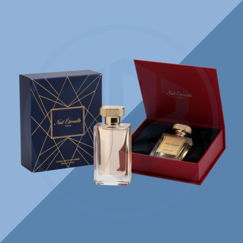 Rigid Perfume Packaging Boxes (9) Rigid Perfume Packaging Boxes