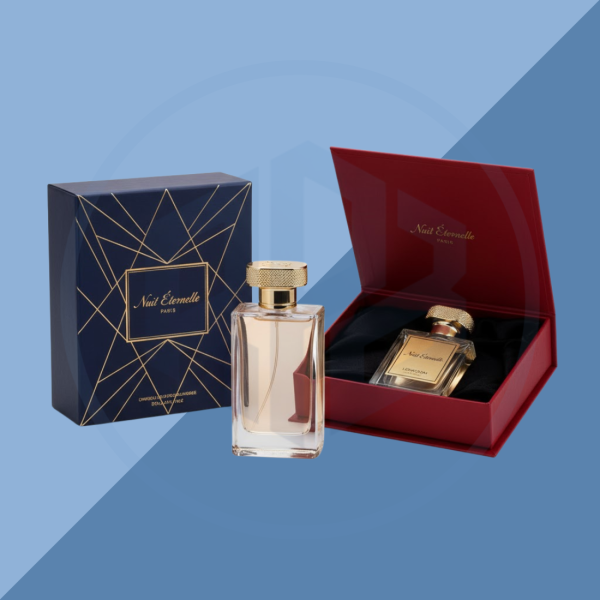 Rigid Perfume Packaging Boxes (9) Rigid Perfume Packaging Boxes