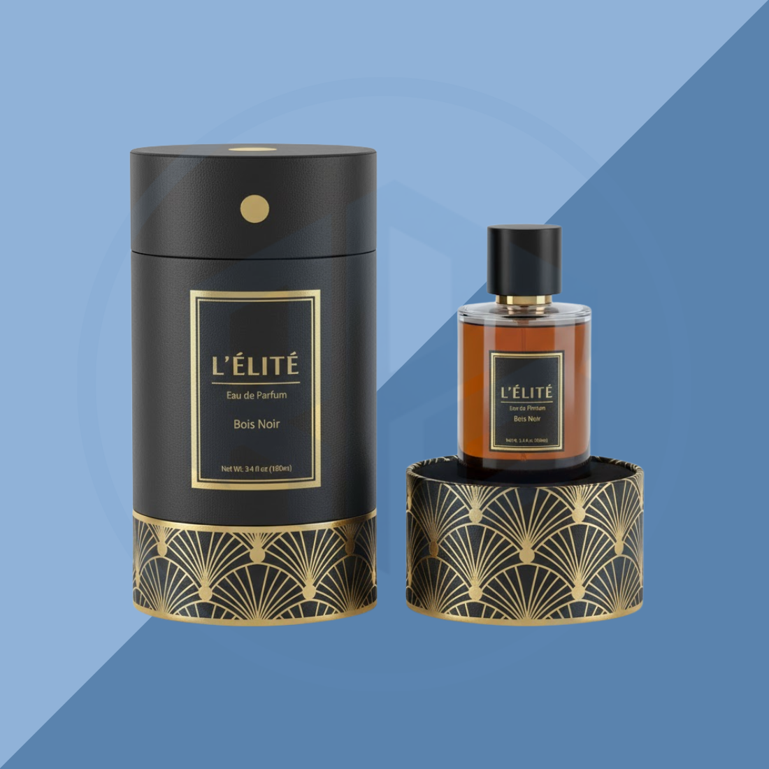 Rigid Perfume Tube Packaging Boxes
