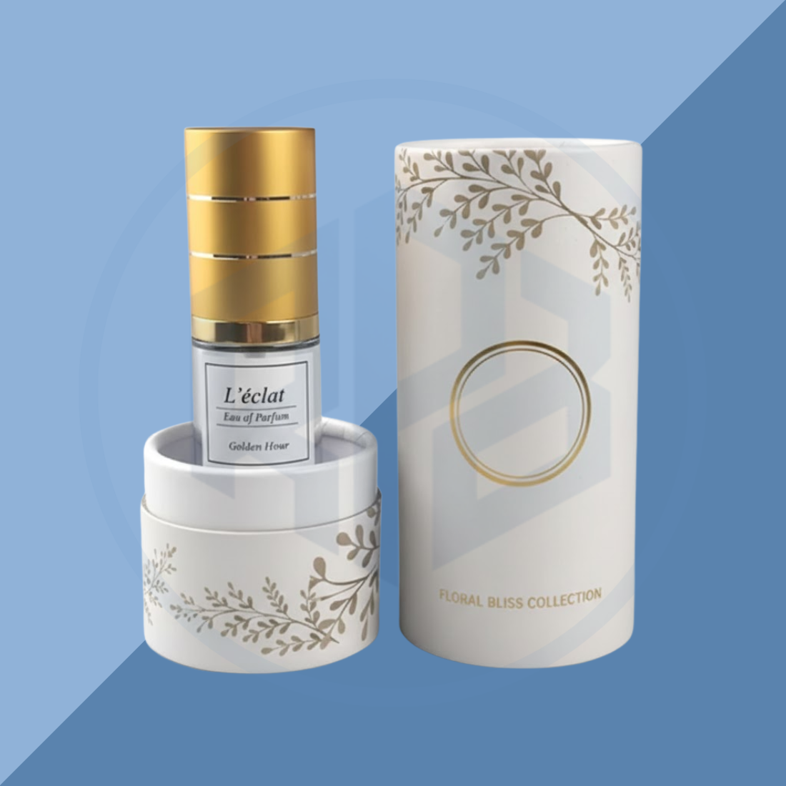 Rigid Perfume Tube Packaging Boxes