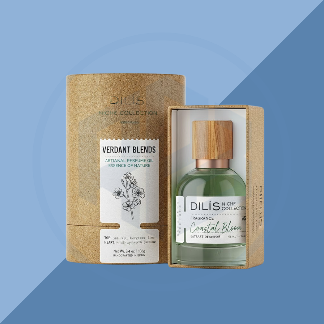Rigid Perfume Tube Packaging Boxes