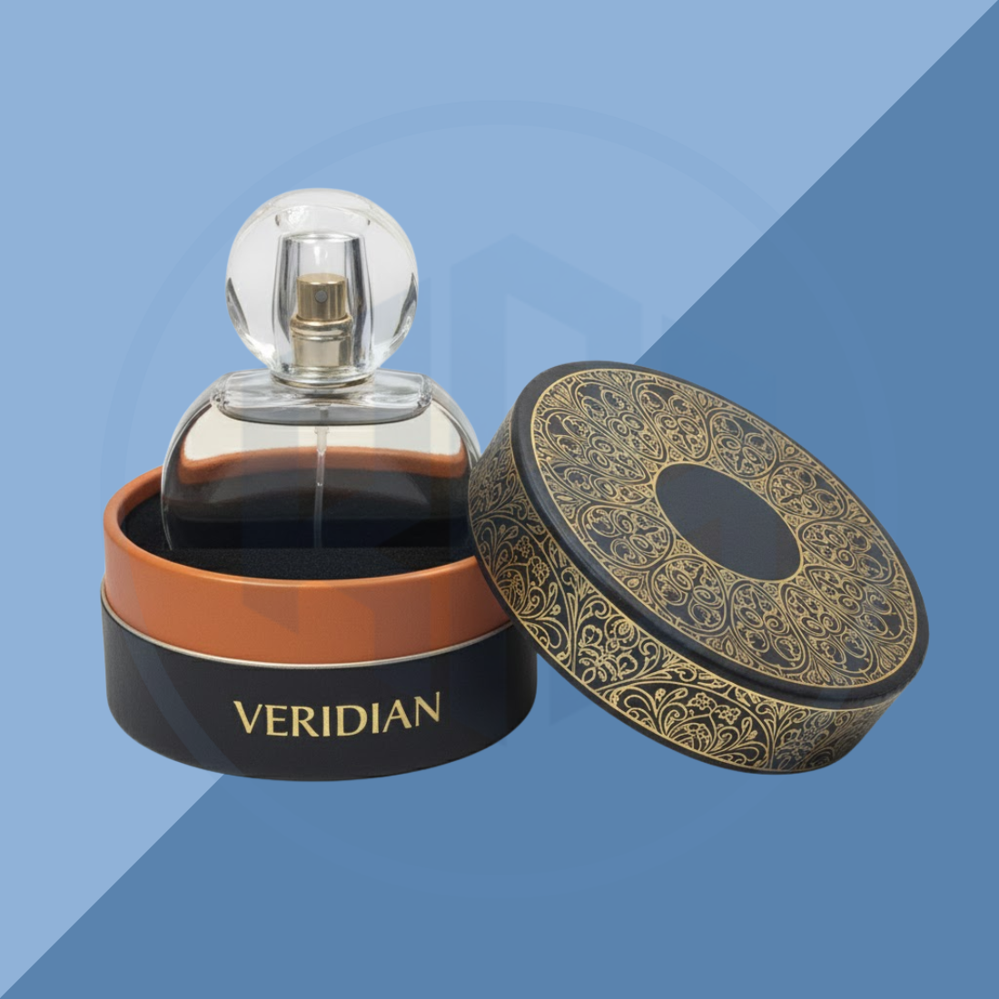 Rigid Perfume Tube Packaging Boxes