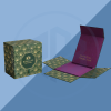 Collapsible Magnetic Boxes