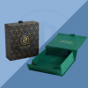 Collapsible Magnetic Boxes