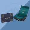 Collapsible Magnetic Boxes