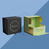 Collapsible Magnetic Boxes