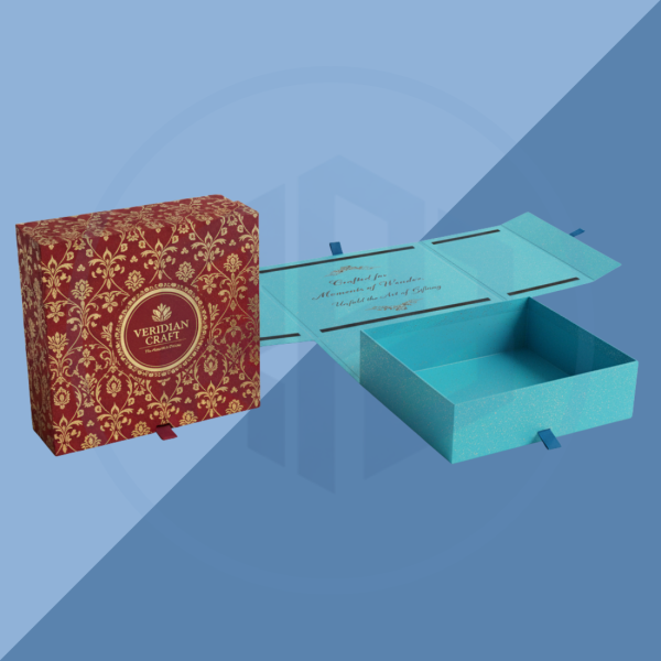 Collapsible Magnetic Boxes