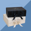 Rigid Present Packaging Boxes (2) Rigid Present Packaging Boxes