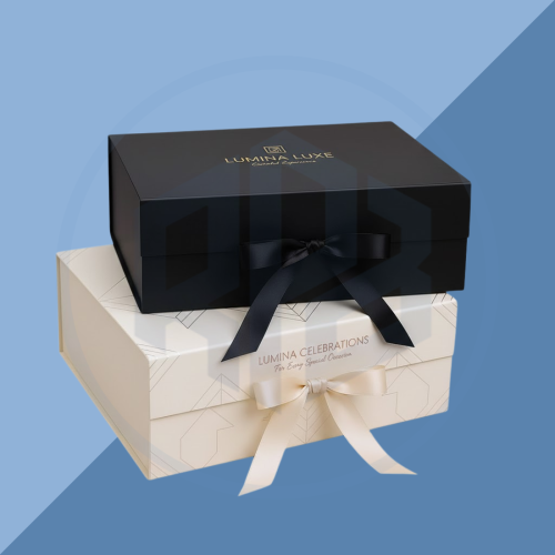 Rigid Present Packaging Boxes