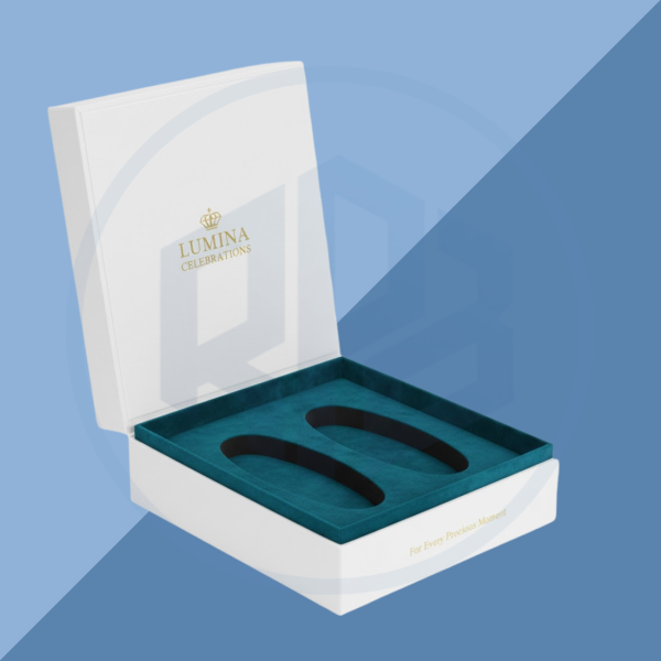Rigid Present Packaging Boxes (5) Rigid Present Packaging Boxes