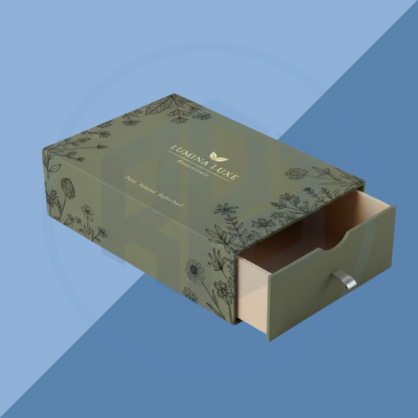 Rigid Present Packaging Boxes (6) Rigid Present Packaging Boxes