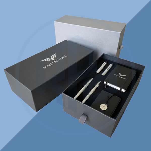 Rigid Ribbon-Pull Drawer Boxes (11) Ribbon Pull Drawer Boxes