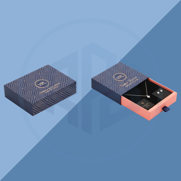 Rigid Ribbon-Pull Drawer Boxes Ribbon Pull Drawer Boxes