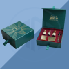 Rigid Ribbon-Pull Drawer Boxes (9) Ribbon Pull Drawer Boxes