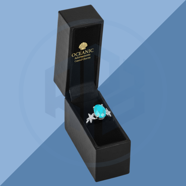 Rigid Ring Packaging Boxes (5) Rigid Ring Packaging Boxes