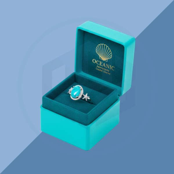 Rigid Ring Packaging Boxes Rigid Ring Packaging Boxes