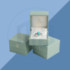 Rigid Ring Packaging Boxes (9) Rigid Ring Packaging Boxes