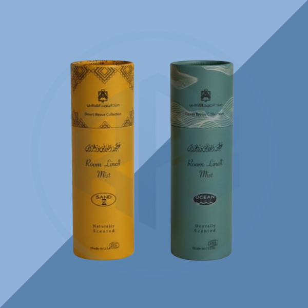 Rigid Round Apparel Packaging Boxes (6) Rigid Round Apparel Packaging Boxes