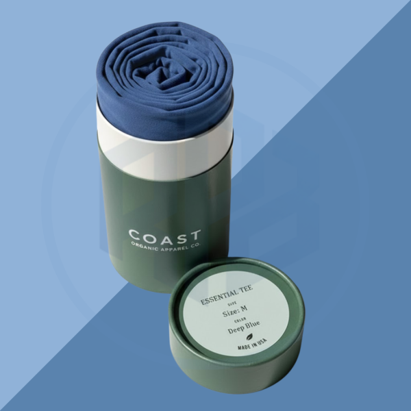 Rigid Round Apparel Packaging Boxes Rigid Round Apparel Packaging Boxes