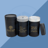 Rigid Round Apparel Packaging Boxes (7) Rigid Round Apparel Packaging Boxes