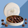 Rigid Round Chocolate Packaging Boxes