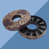 Rigid Round Chocolate Packaging Boxes