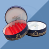 Rigid Round Chocolate Packaging Boxes