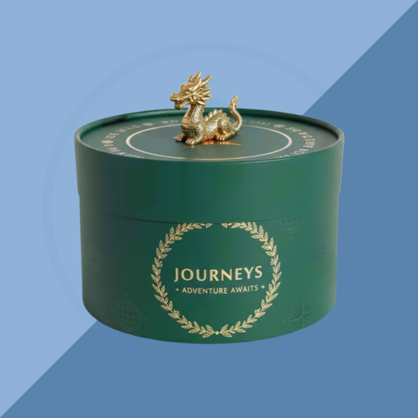 Rigid Round Gift Packaging Boxes (11) Rigid Round Gift Packaging Boxes