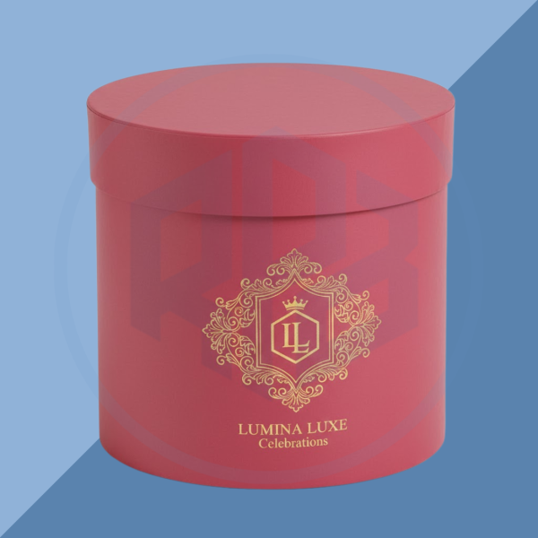 Rigid Round Gift Packaging Boxes Rigid Round Gift Packaging Boxes