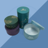 Rigid Round Gift Packaging Boxes (9) Rigid Round Gift Packaging Boxes