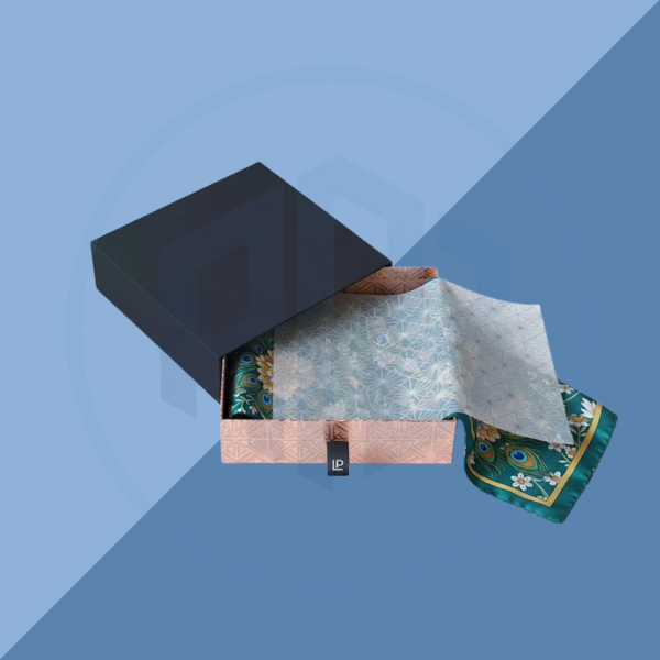 Rigid Scarf Boxes Rigid Scarf Packaging Boxes