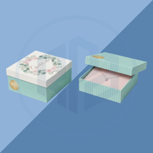 Rigid Shallow Lid Retail Boxes (3) Shallow Lid Retail Boxes