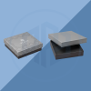 Rigid Shallow Lid Retail Boxes (4) Shallow Lid Retail Boxes