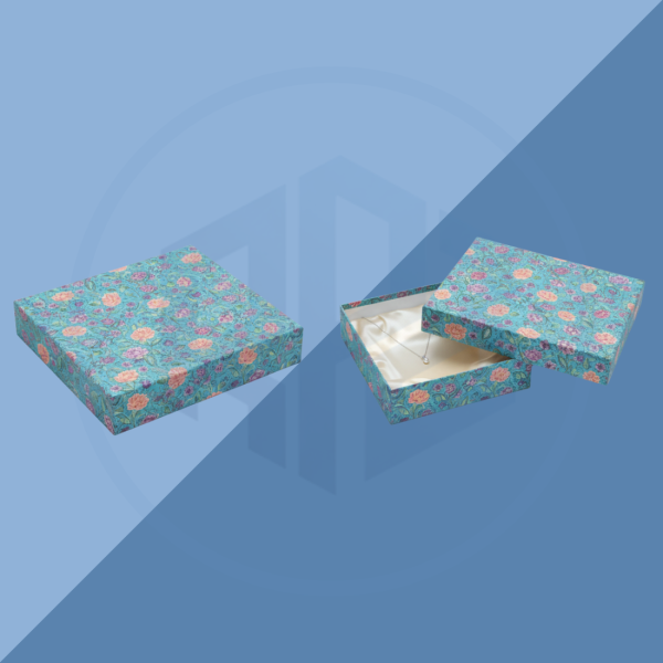 Rigid Shallow Lid Retail Boxes (5) Shallow Lid Retail Boxes