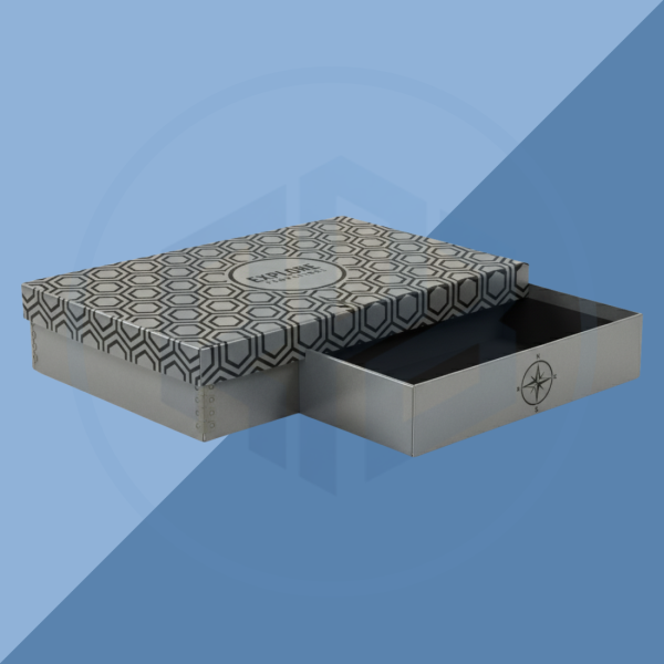 Rigid Shallow Lid Retail Boxes Shallow Lid Retail Boxes