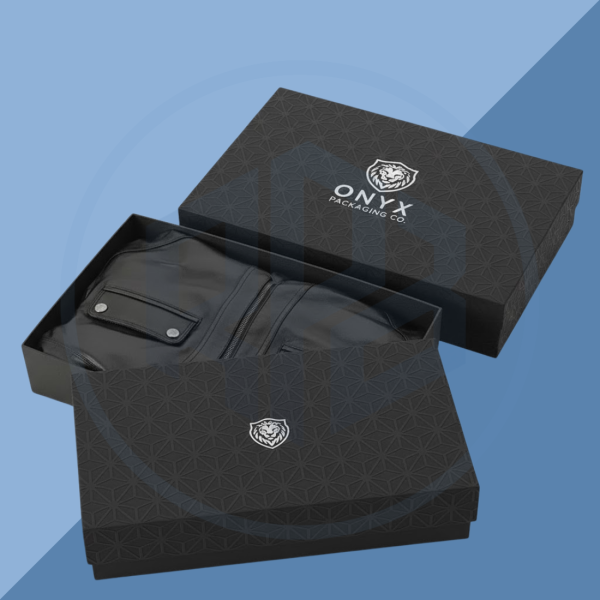 Rigid Shirt Packaging Boxes