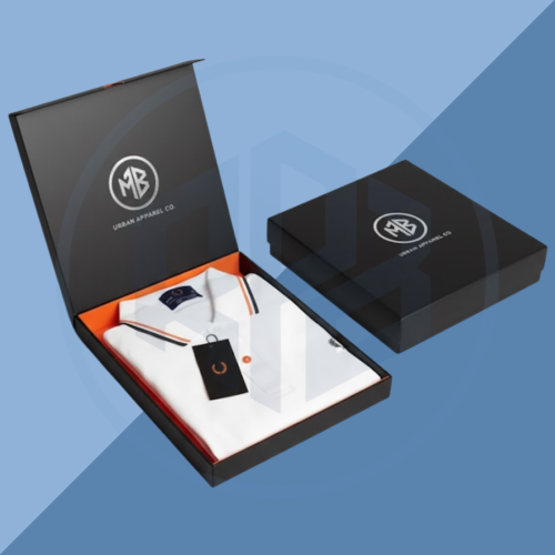 Rigid Shirt Boxes (5) Rigid Shirt Packaging Boxes